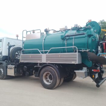Hydrocureuse
