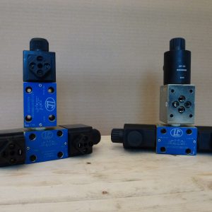 Distributeurs CETOP3 LC