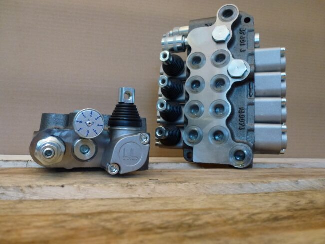 Distributeurs BF400