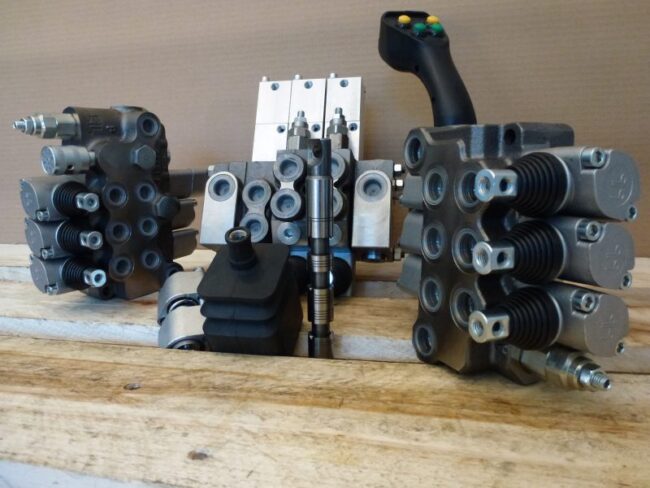 Distributeurs BC70