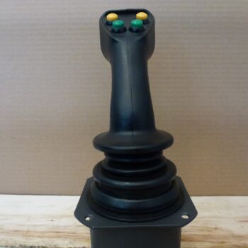 Cdes électriques proportionnelles JOYSTICK