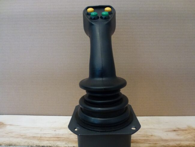 Cdes électriques proportionnelles JOYSTICK