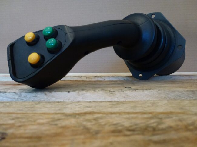 Cdes électriques proportionnelles JOYSTICK – Image 2