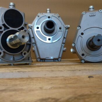 Multiplicateur + pompe HGPM