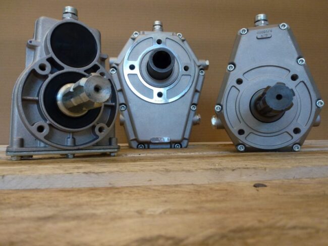 Multiplicateur + pompe HGPM