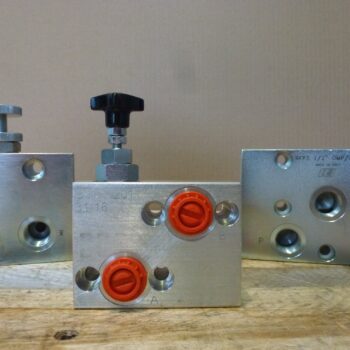 Valves flasquables REG-DEB