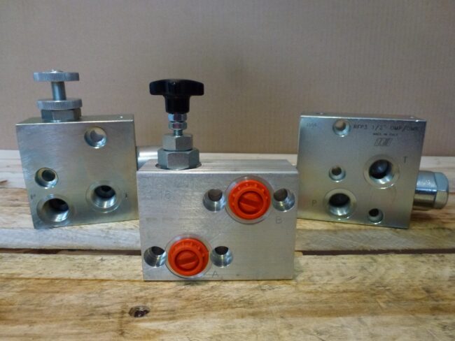 Valves flasquables REG-DEB – Image 2