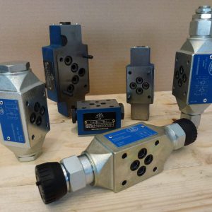 Valves d’exclusions haute/basse pression CETOP3/5