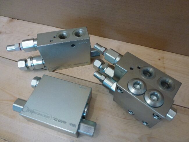 La valve de basculement charrue – Image 2