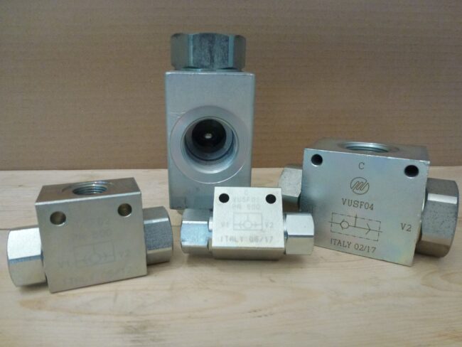 Les valves de commutation – Image 2