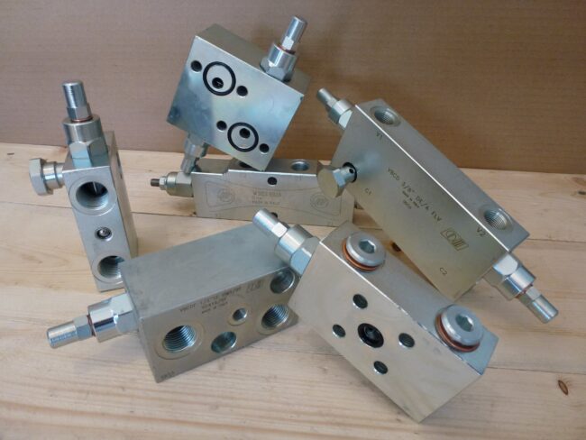 Valves d’équilibrages – Image 2