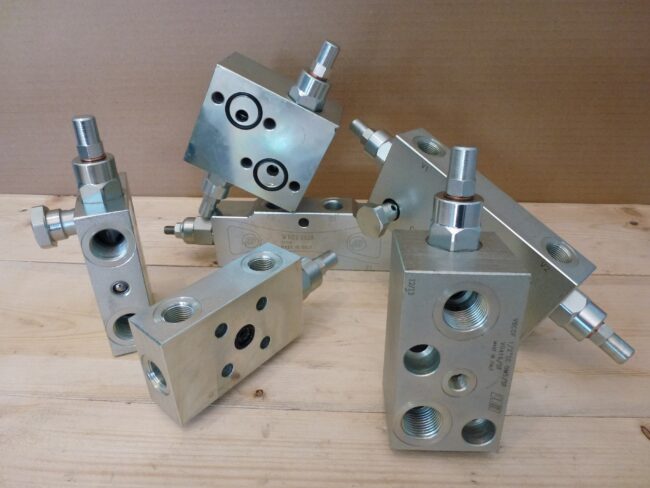 Valves d’équilibrages