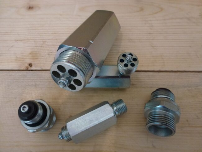 Valves parachutes – Image 2