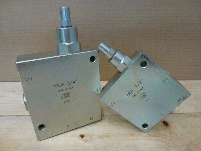 Valves régénératrices – Image 2