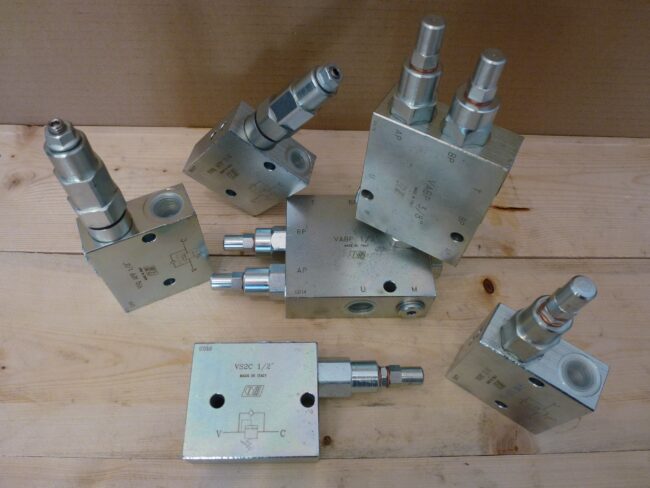 Valves de séquence et d’exclusion – Image 2